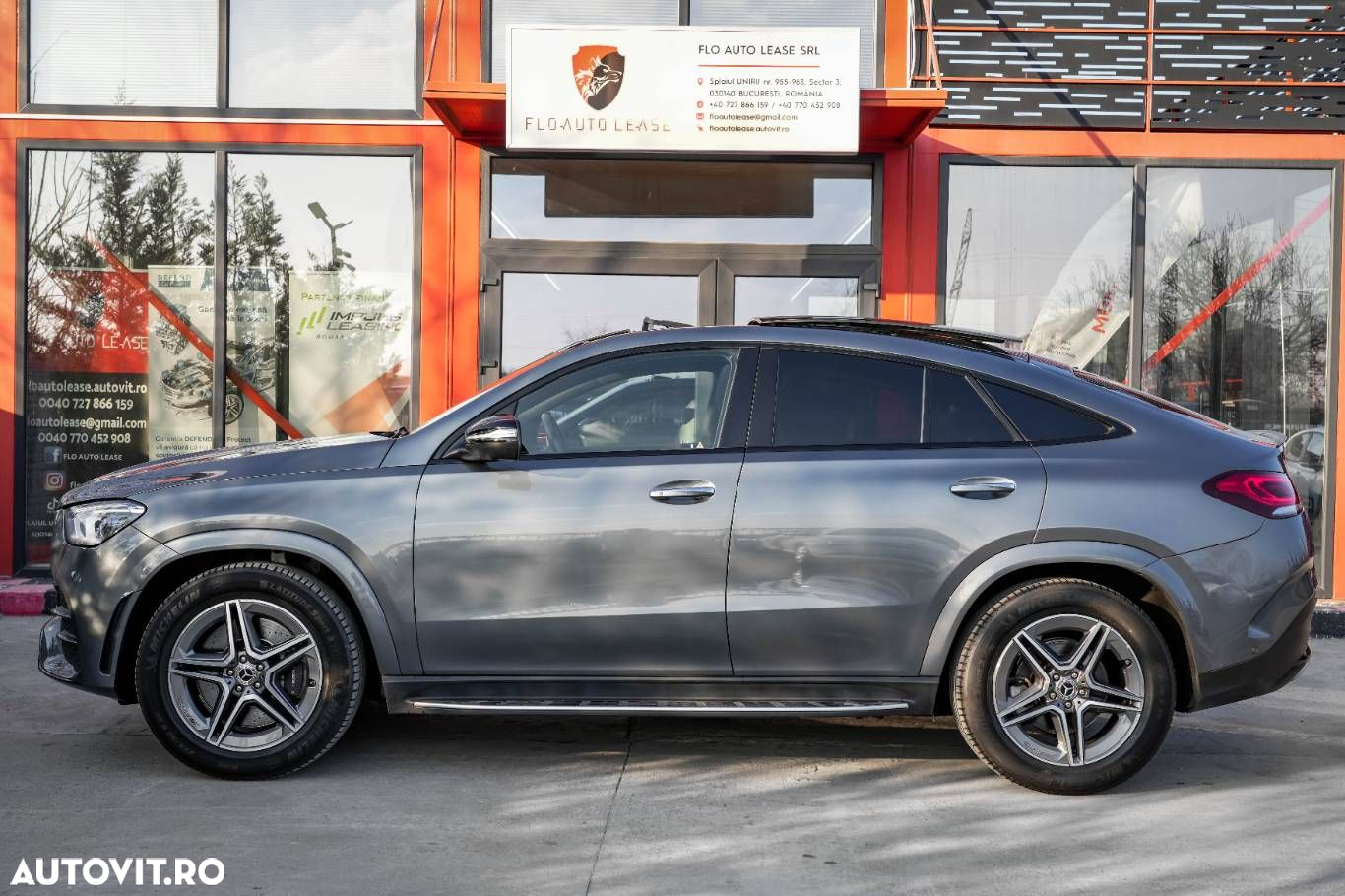 Mercedes-Benz GLE Coupe - 6