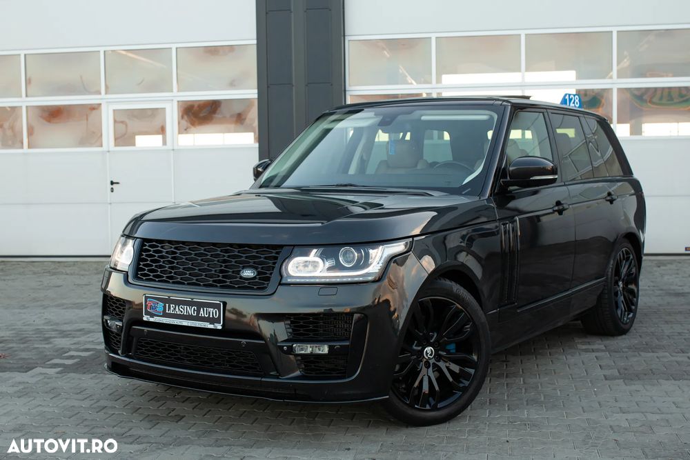 Land Rover Range Rover Vogue - 3