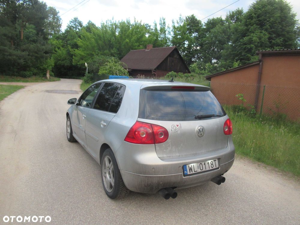 Volkswagen Golf - 3