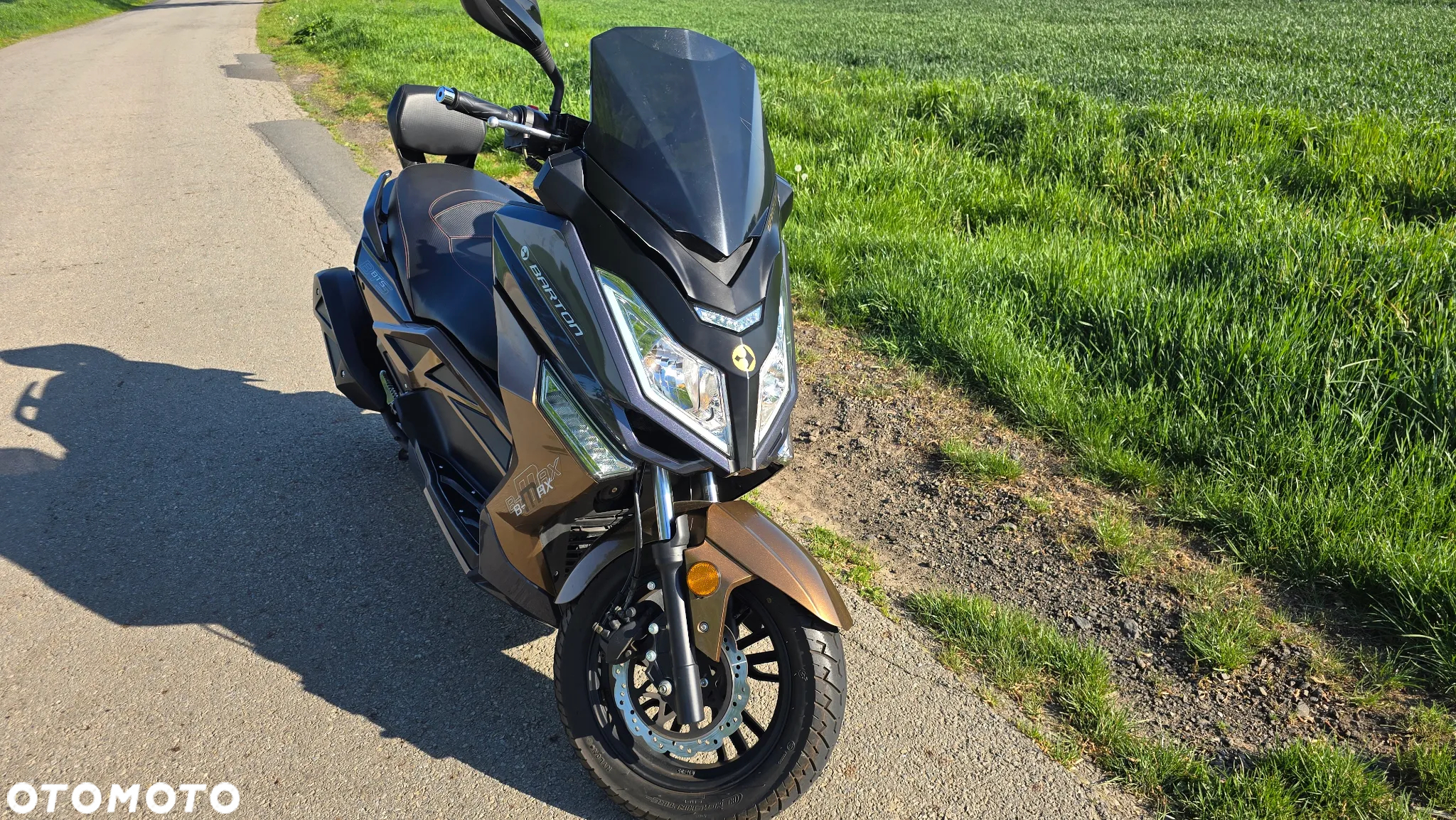 Barton B-Max - 8