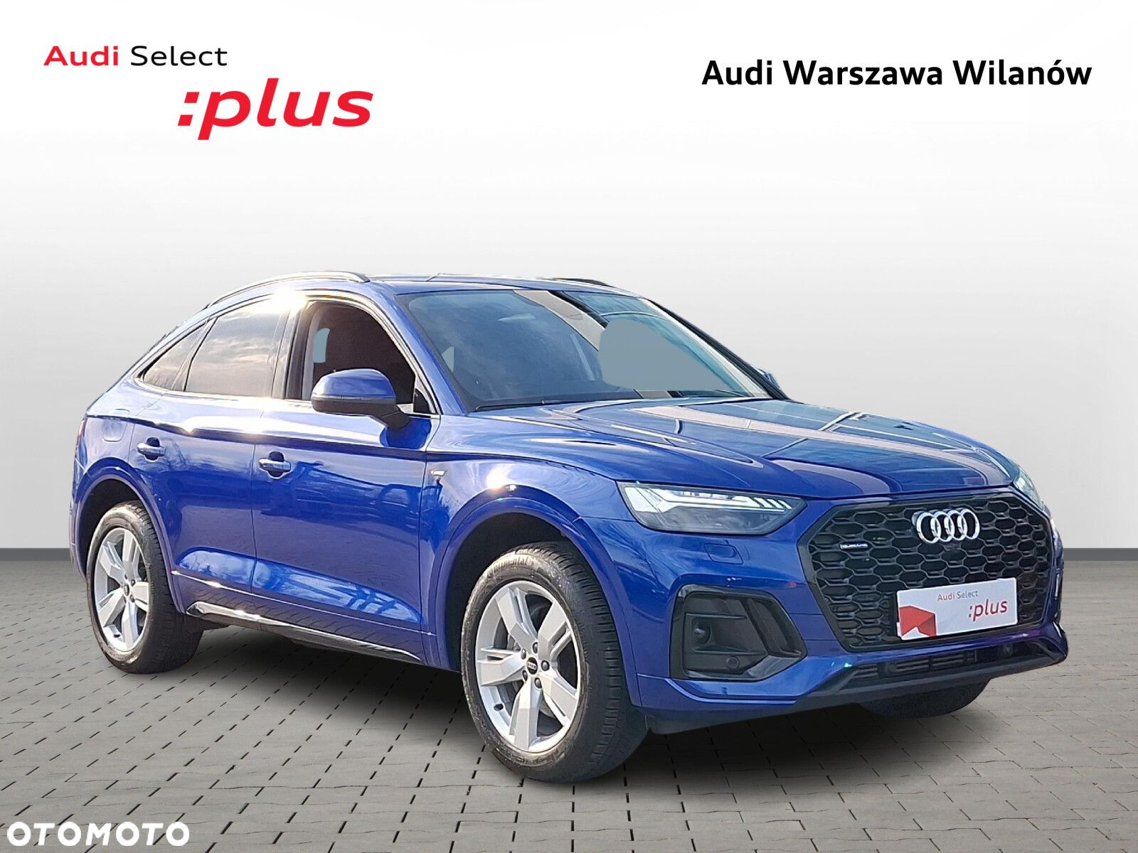 Audi Q5 Sportback - 7