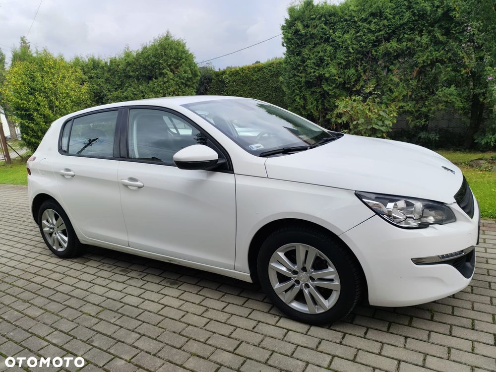 Peugeot 308 BlueHDi 120 Stop & Start Active - 3