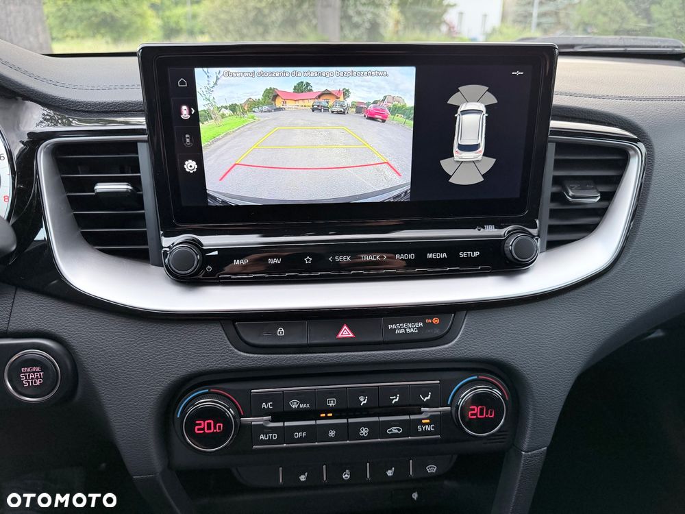 Kia ProCeed 1.6 T-GDI DCT7 OPF GT - 17