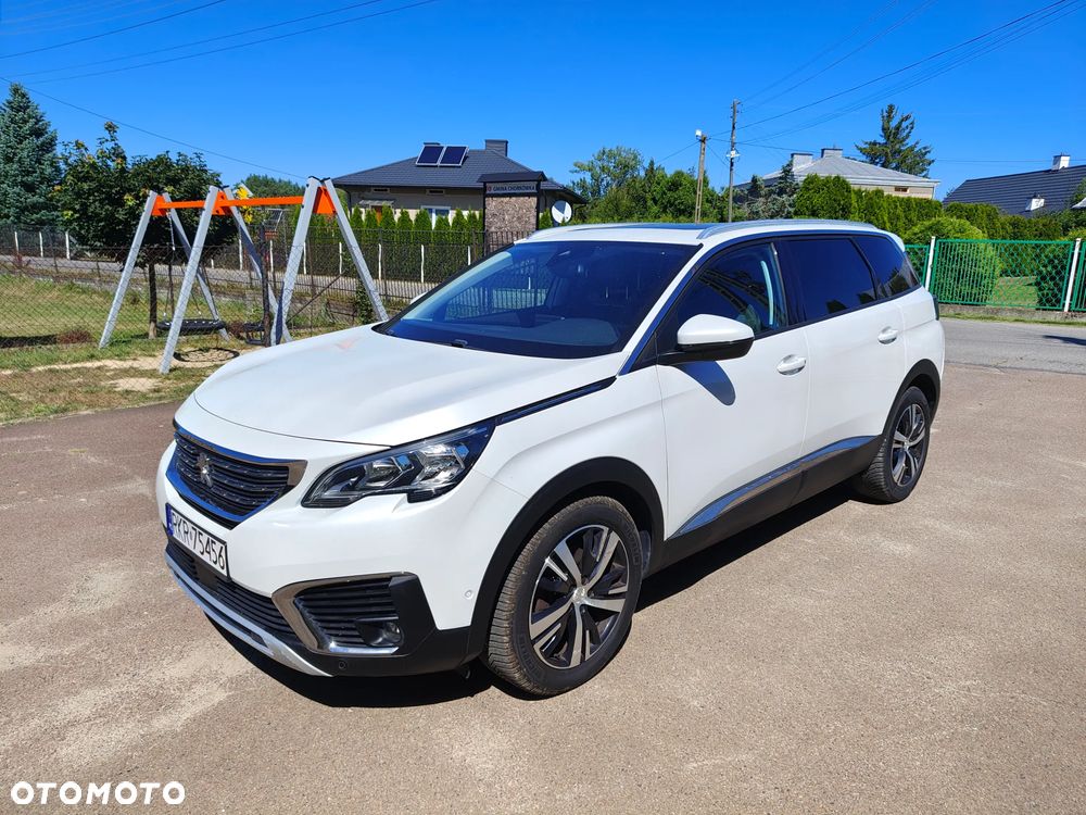 Peugeot 5008 1.5 BlueHDi Allure S&S EAT8 - 1
