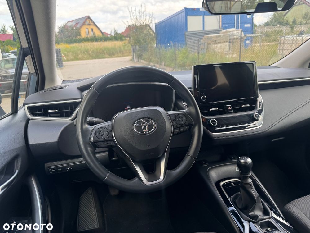 Toyota Corolla 1.5 Style - 13