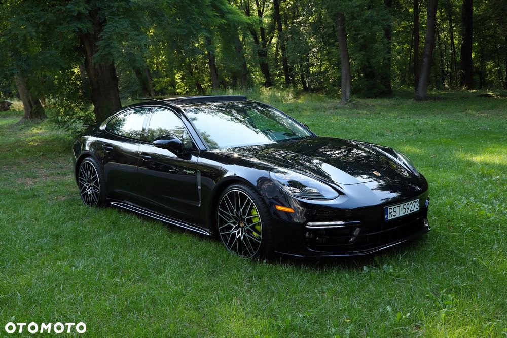 Porsche Panamera - 14