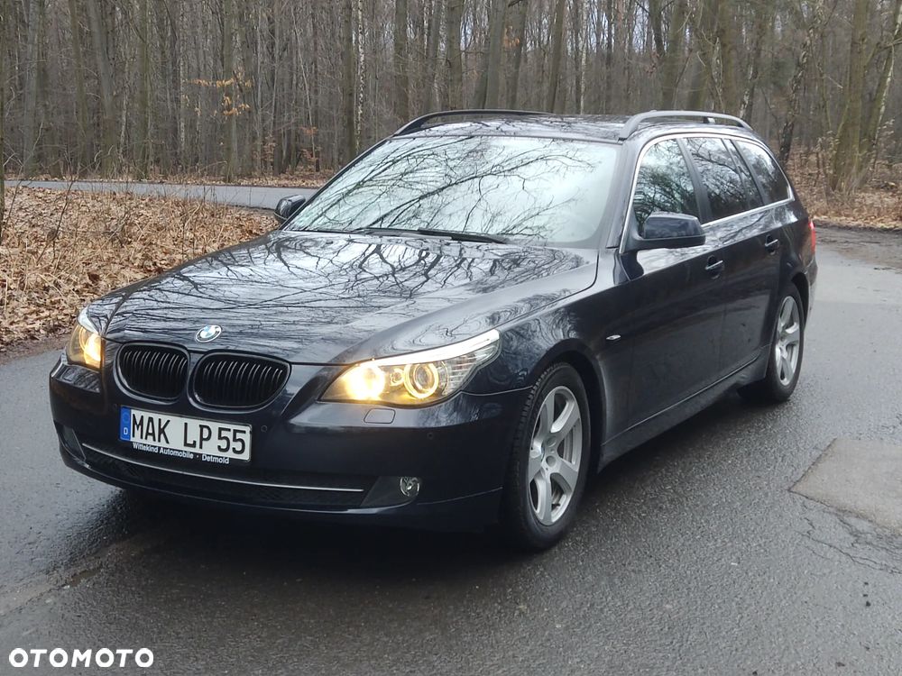 BMW Seria 5 520d Edition Exclusive - 13