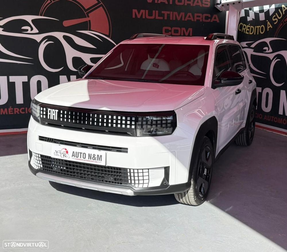 Fiat Grande Panda - 1