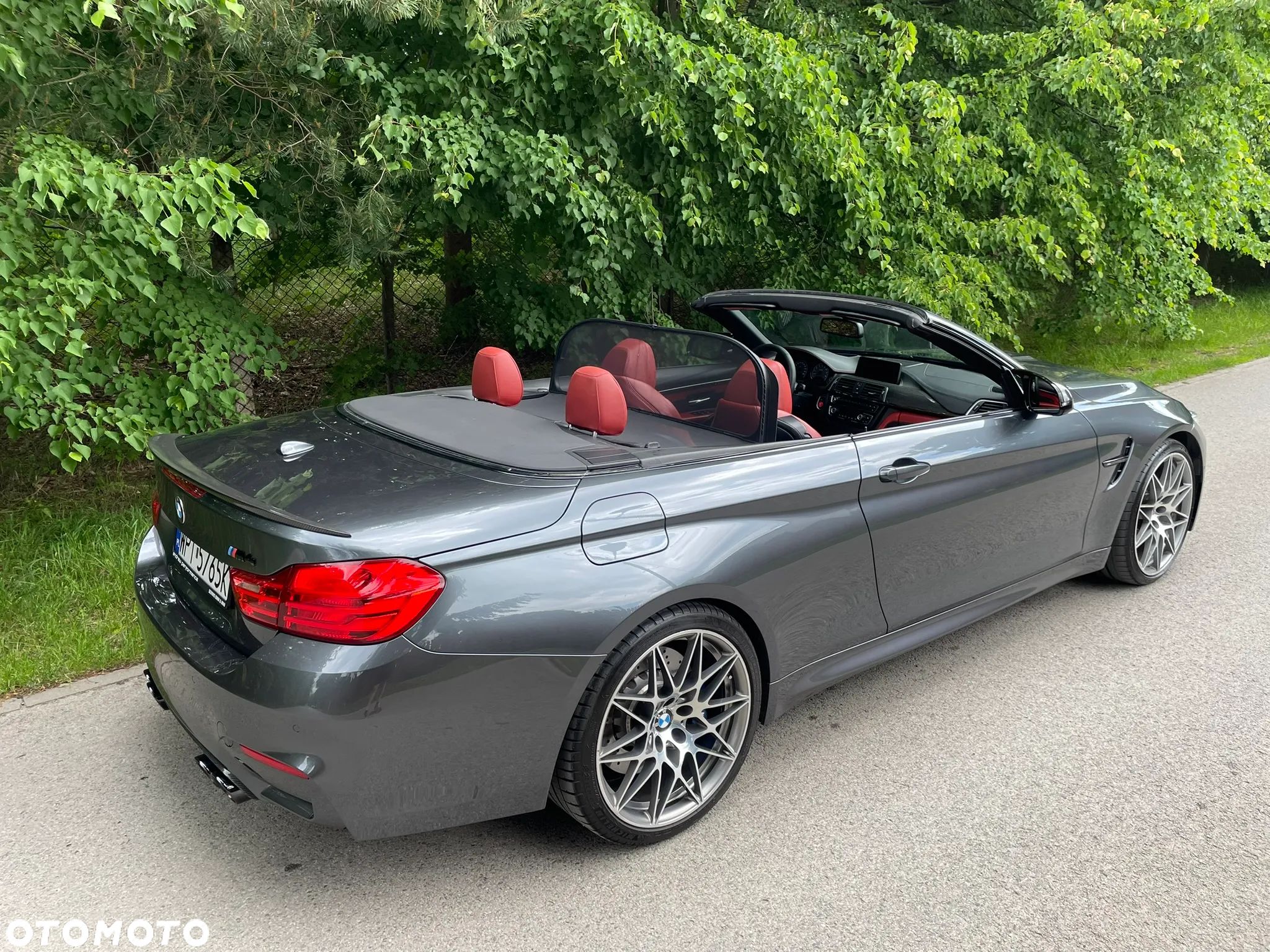 BMW M4 Cabrio DKG - 1