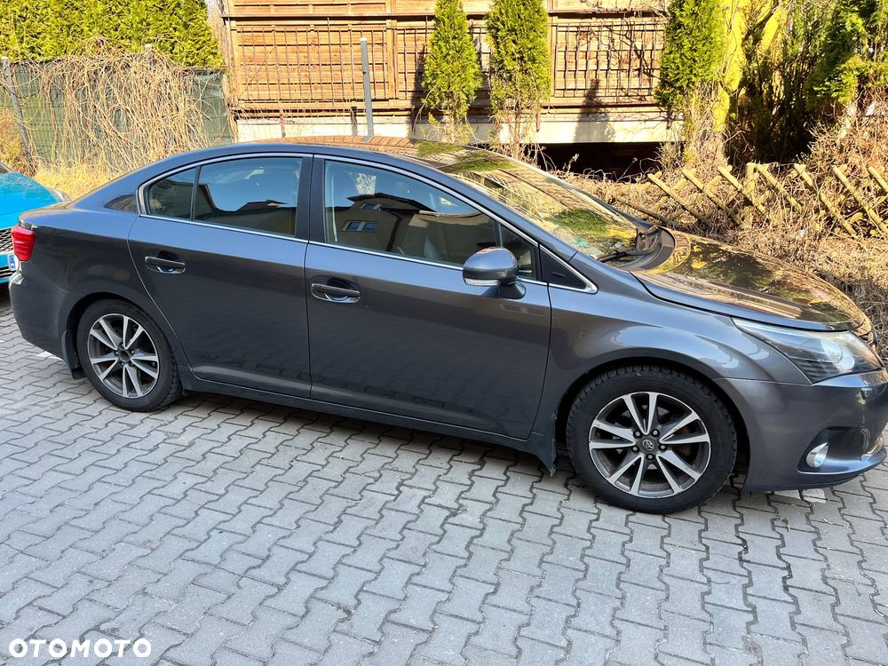 Toyota Avensis 1.8 Prestige - 15