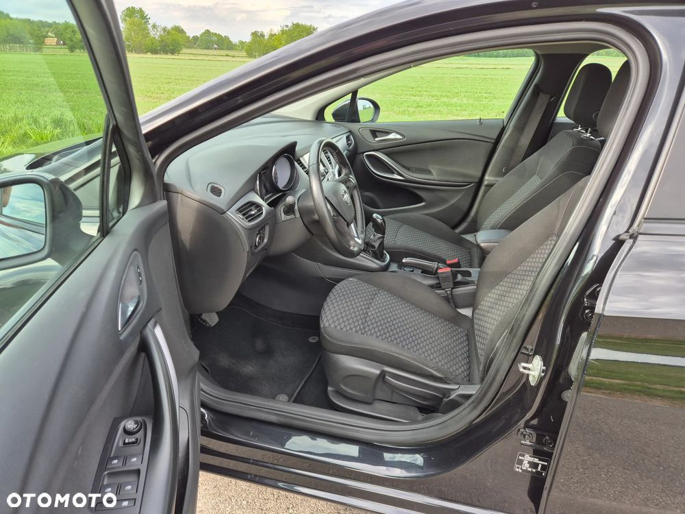 Opel Astra 1.4 Turbo Dynamic - 6