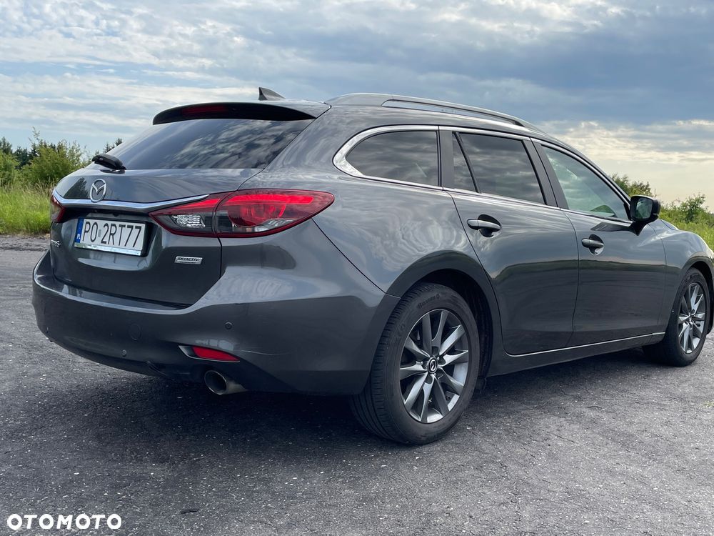 Mazda 6 2.0 SkyPassion - 14