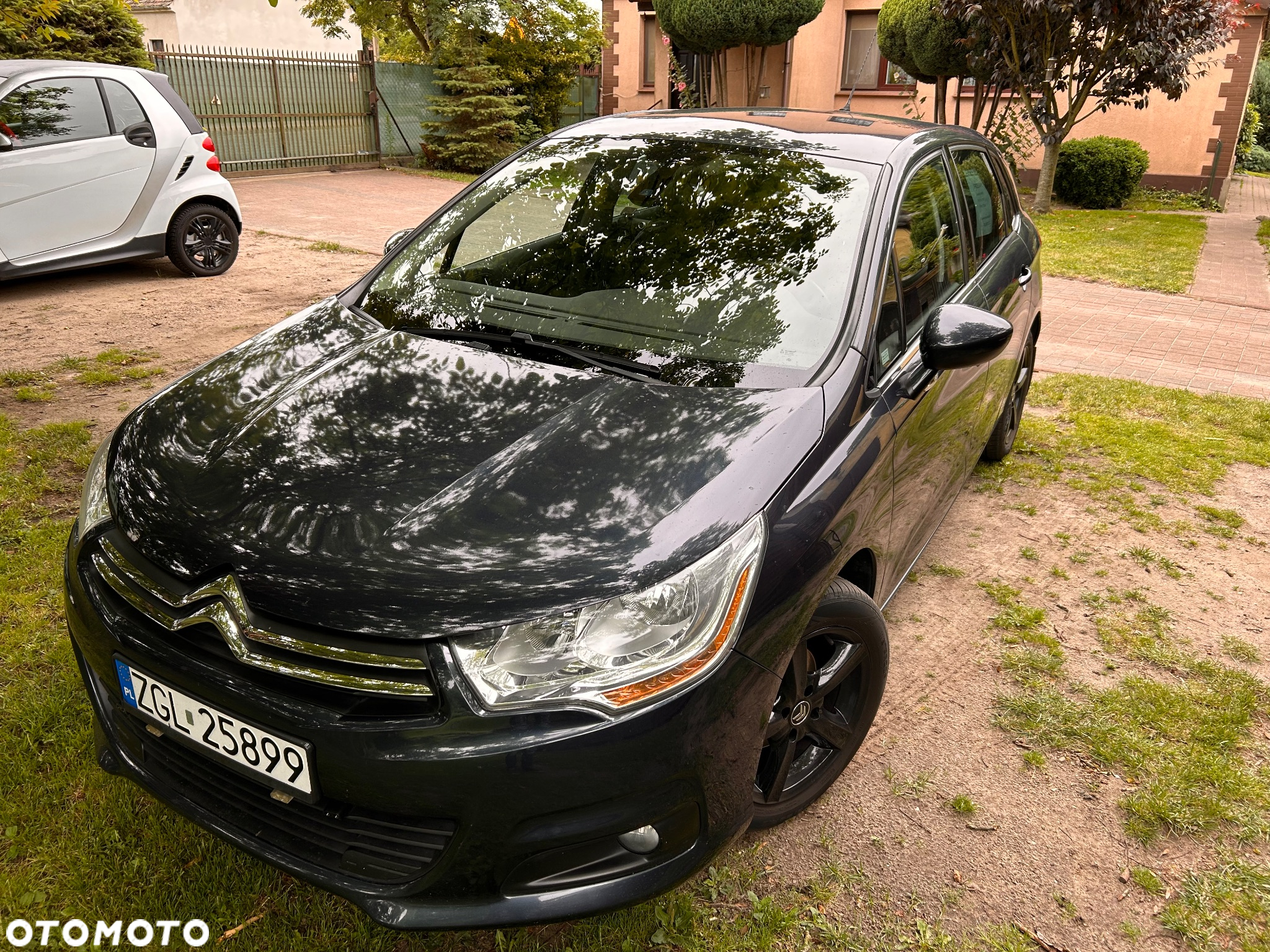 Citroën C4 1.6 HDi Seduction - 2