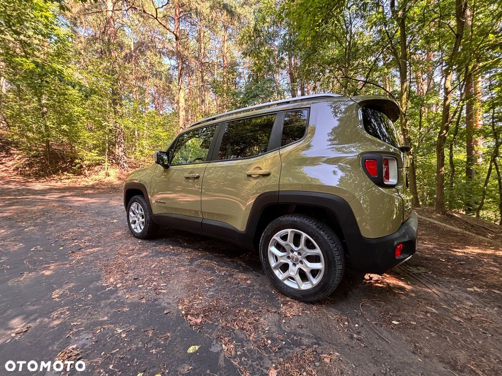 Jeep Renegade - 6