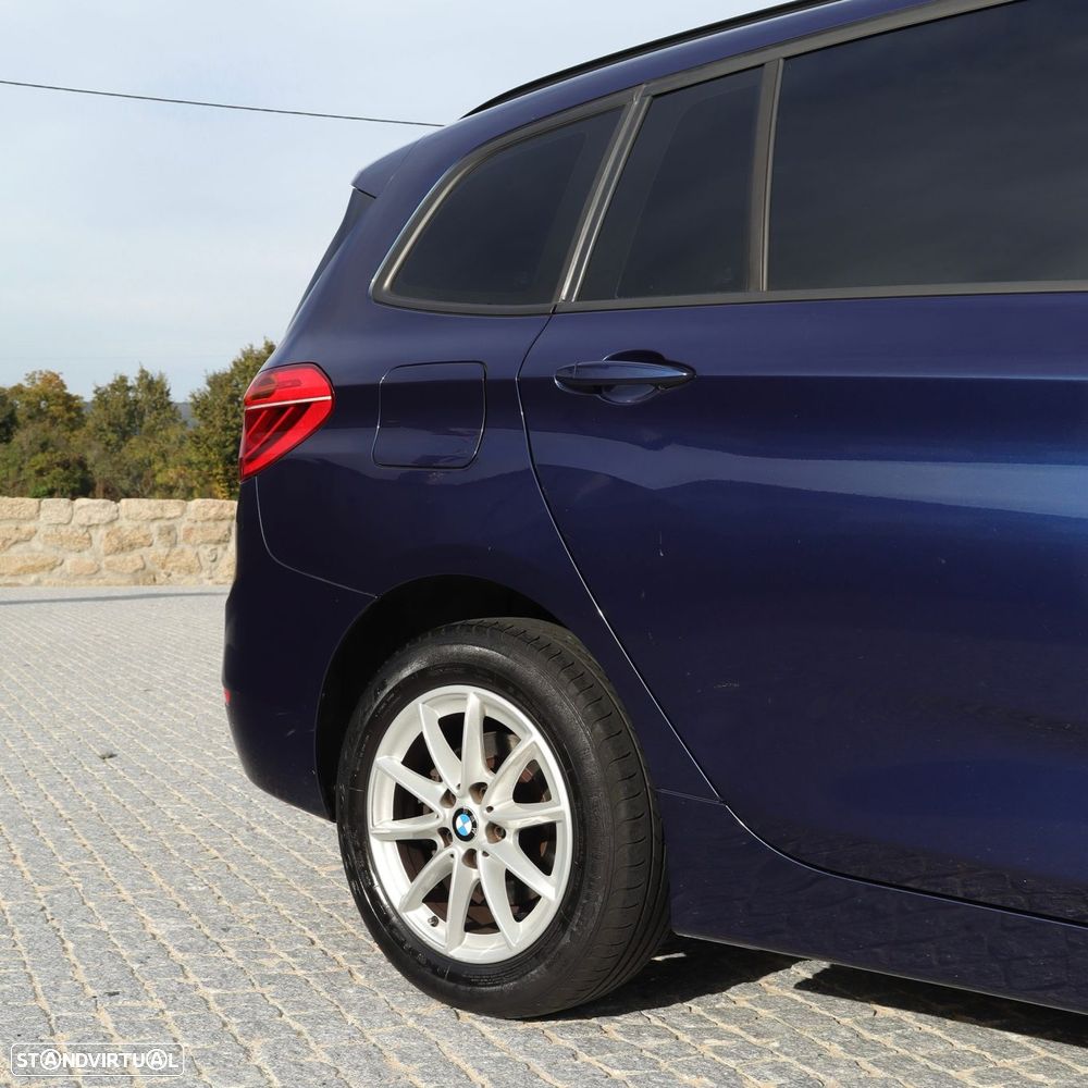 BMW 216 Gran Tourer d 7L Advantage - 8