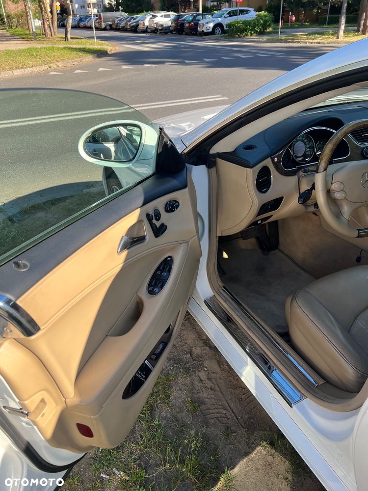 Mercedes-Benz CLS 320 CDI - 11