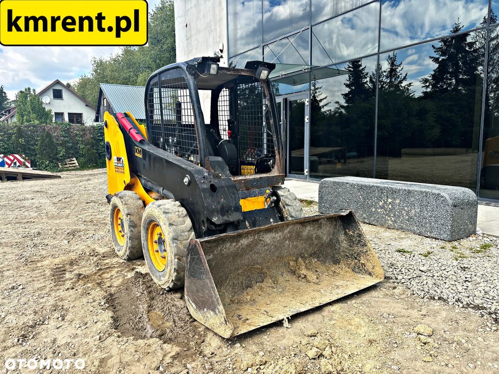 JCB 160 MINI-ŁADOWARKA 2012R. | Bobcat s70 s100 s130 s150 - 6