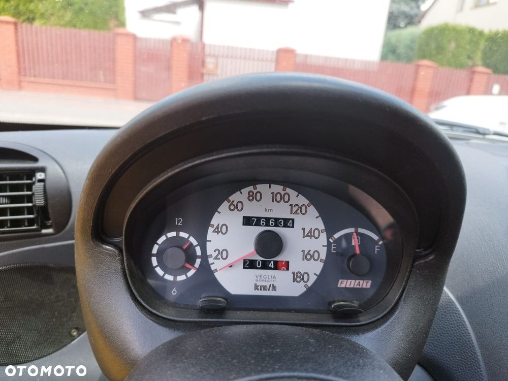 Fiat Seicento Sporting - 10