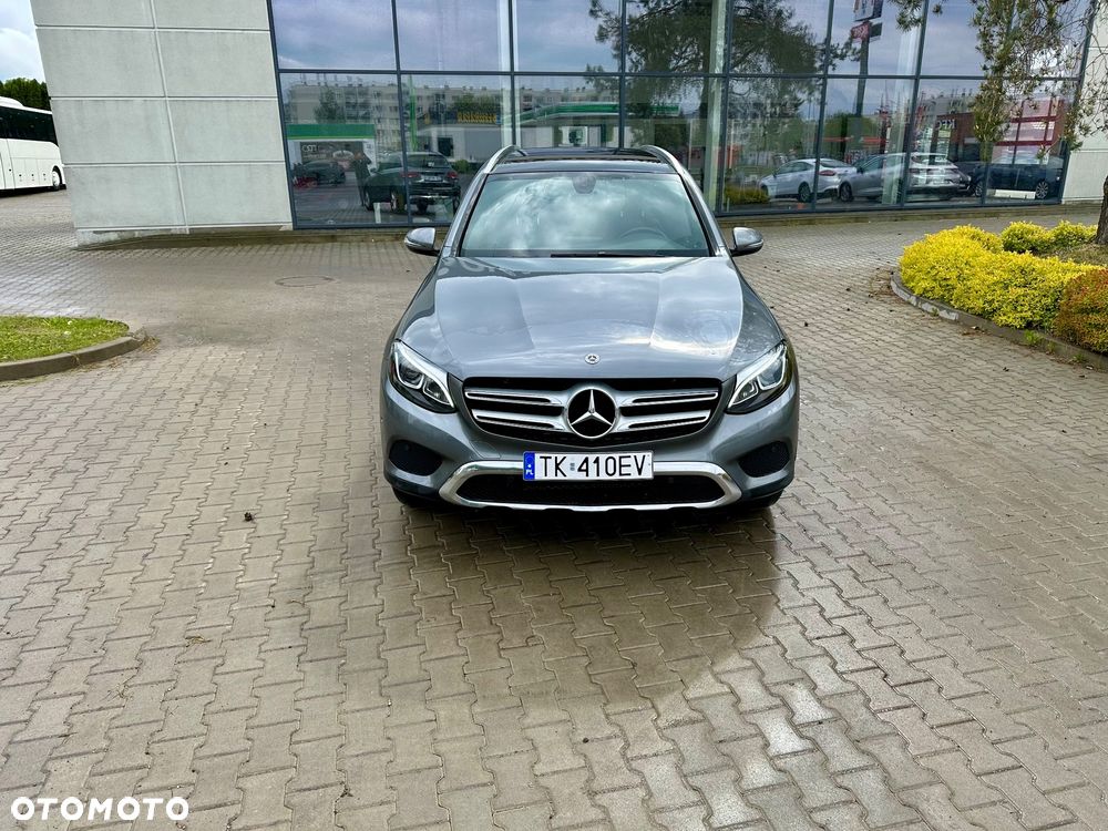 Mercedes-Benz GLC 300 4Matic 9G-TRONIC - 3