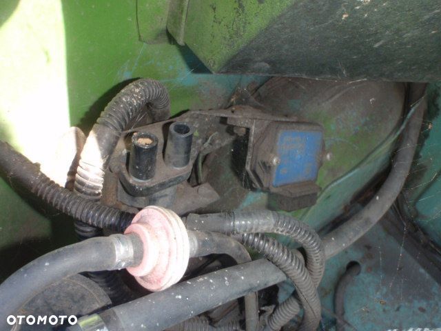 cewka zapłonowa fiat 126p maluch oryginał po znikomym przebiegu - 1