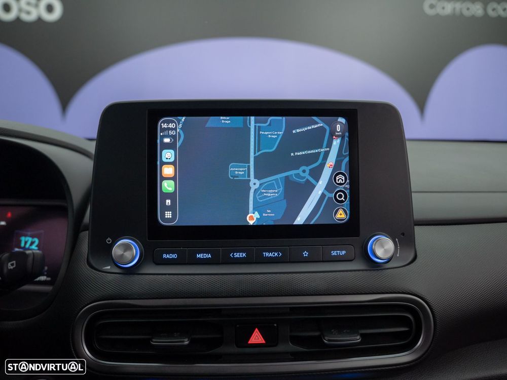 Hyundai Kauai 64 kWh Premium - 30