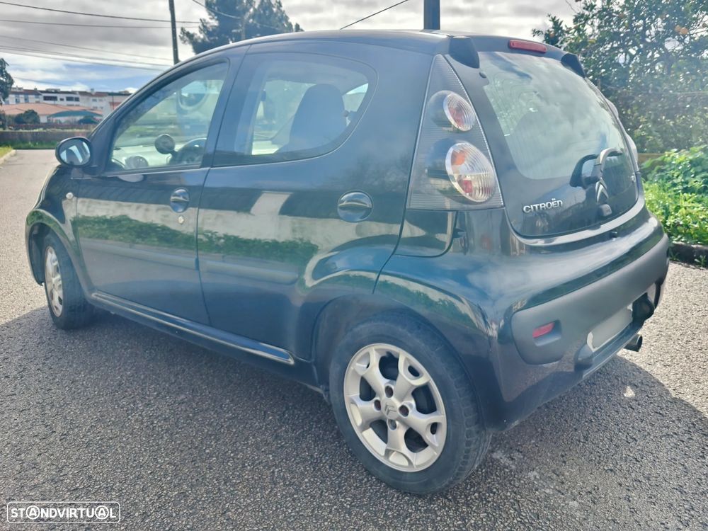 Citroën C1 1.0 Seduction - 3