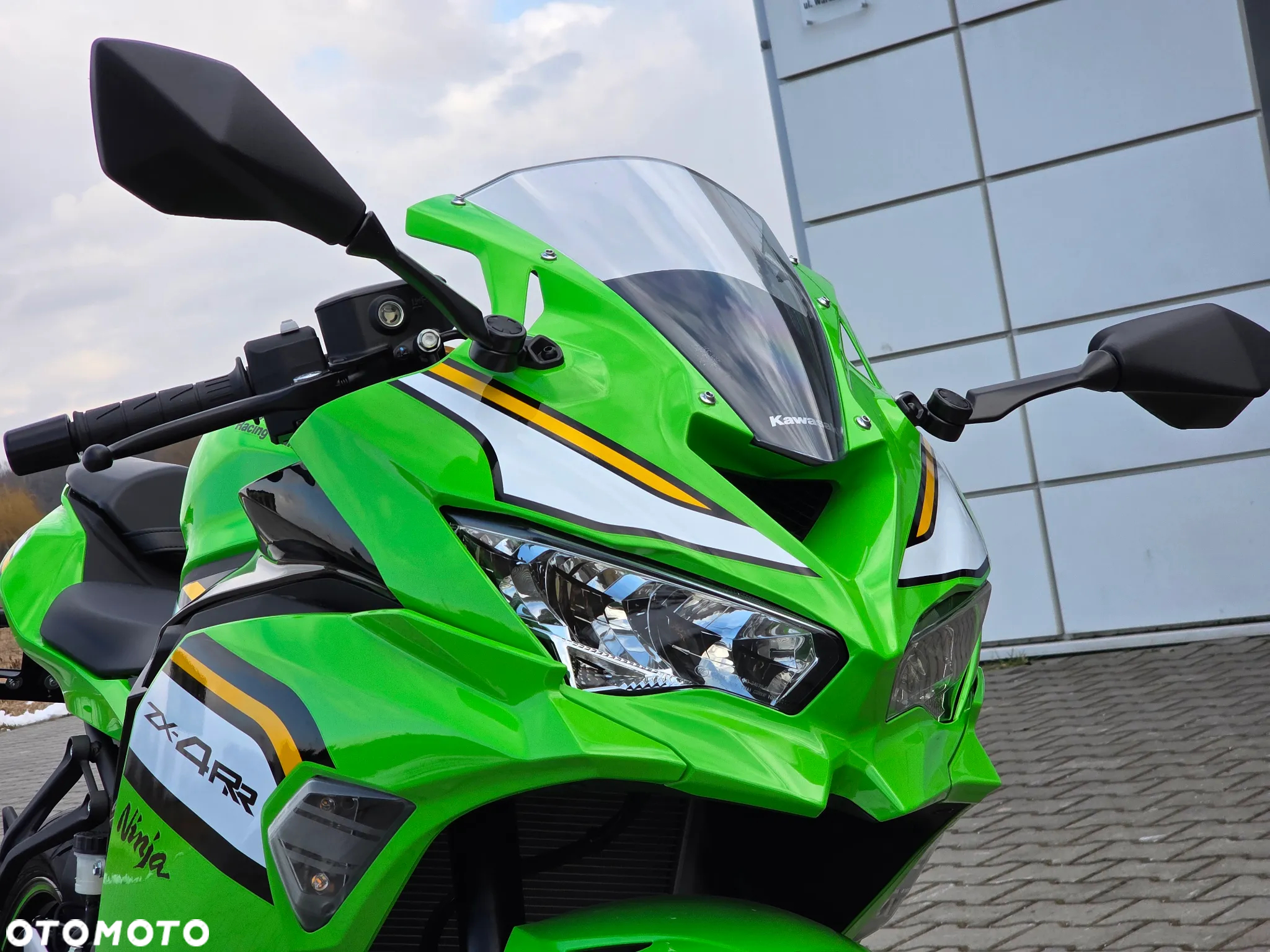 Kawasaki Ninja - 7