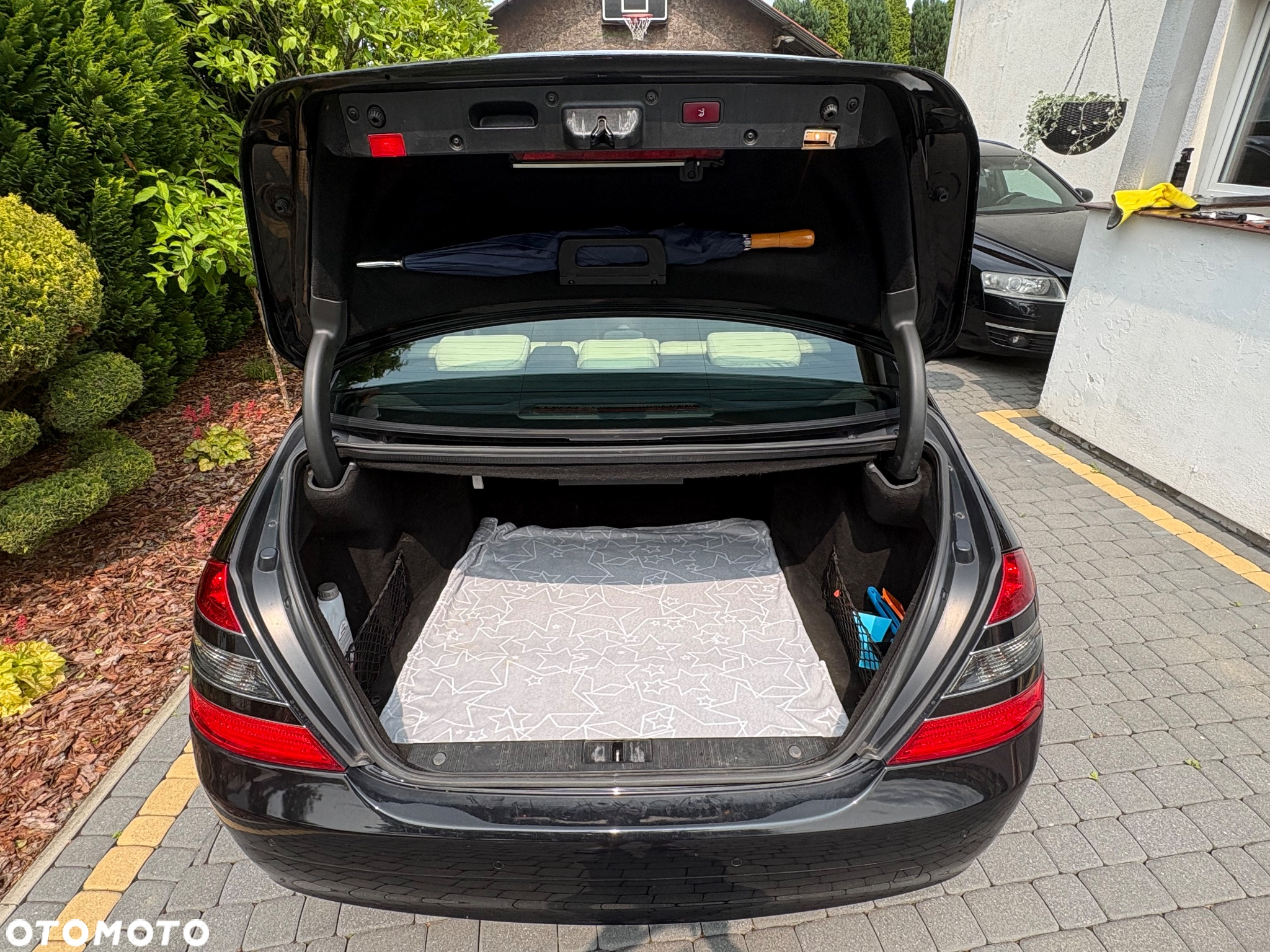 Mercedes-Benz Klasa S 320 CDI 4-Matic - 9