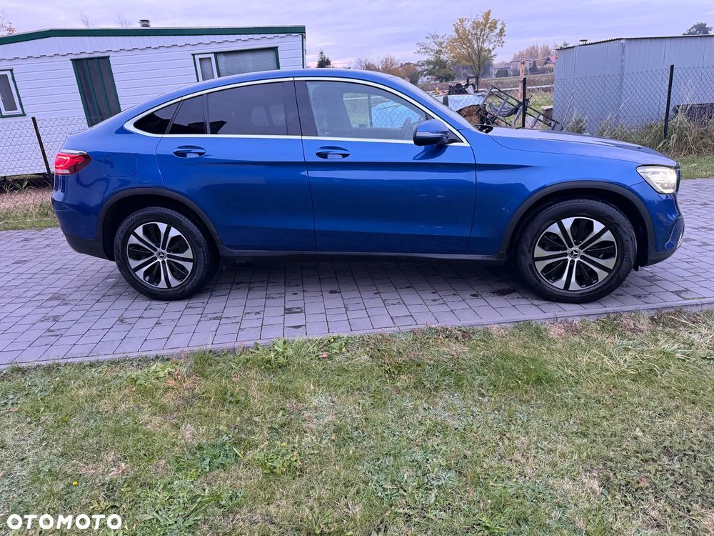 Mercedes-Benz GLC 220 d 4-Matic - 7