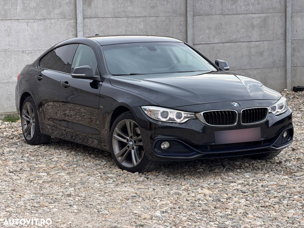 BMW Seria 4 420d xDrive Aut. Sport Line - 23