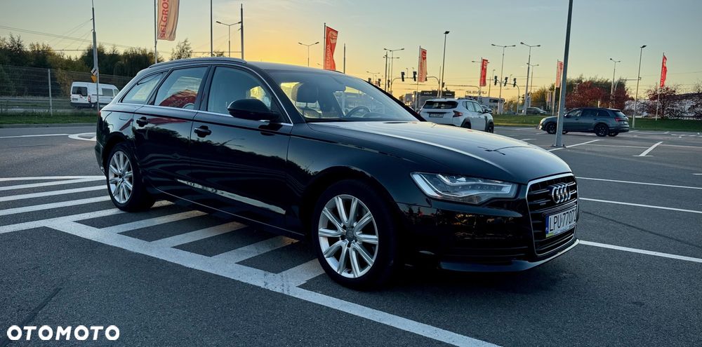 Audi A6 Avant 3.0 TDI Quattro S tronic - 11