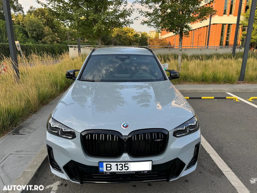 BMW X3 M M40i AT MHEV - 2