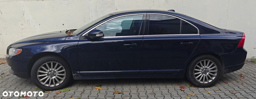 Volvo S80