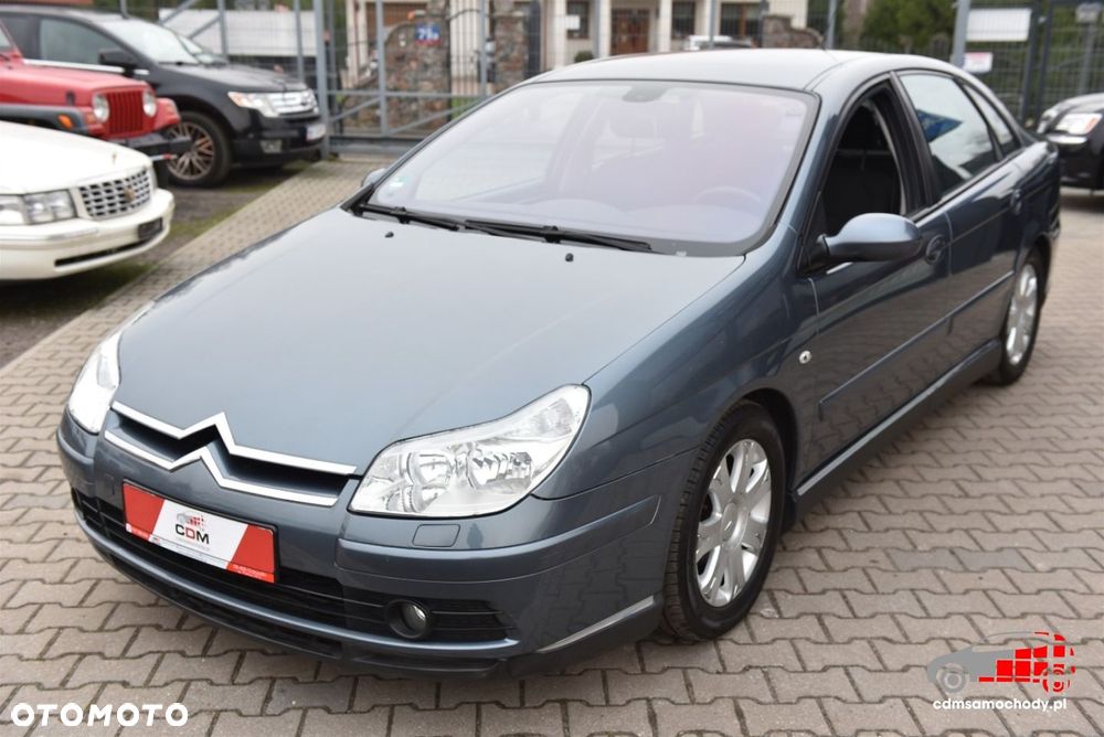 Citroën C5 - 6