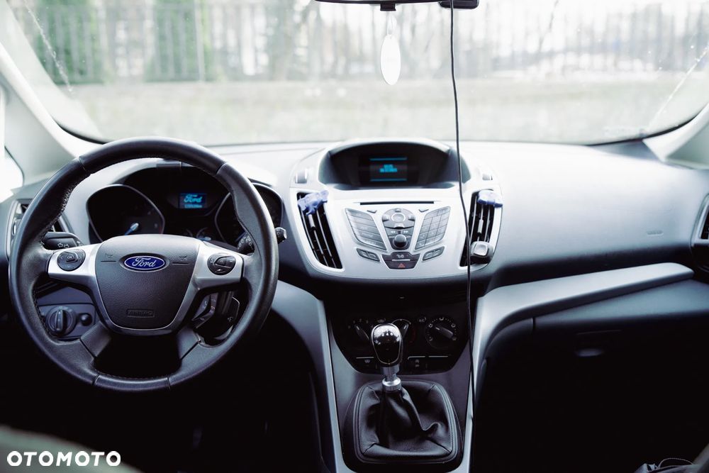 Ford Grand C-MAX 1.6 TDCi Start-Stop-System SYNC Edition - 9