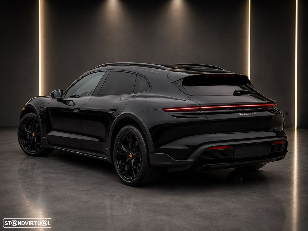 Porsche Taycan 4S - 2