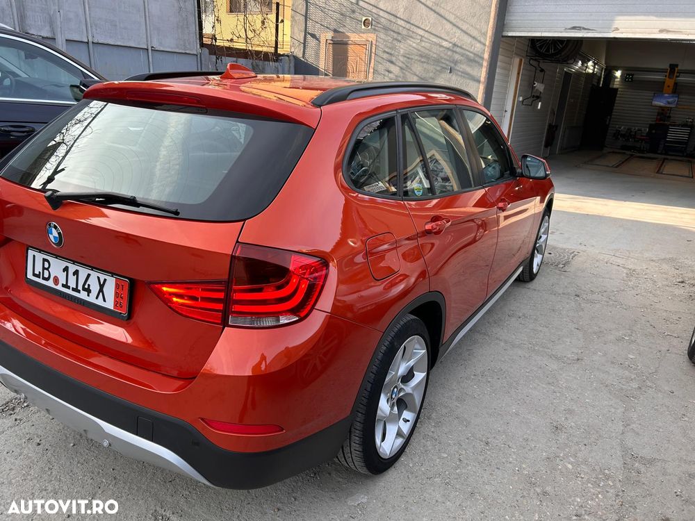 BMW X1 xDrive20d Aut. - 4
