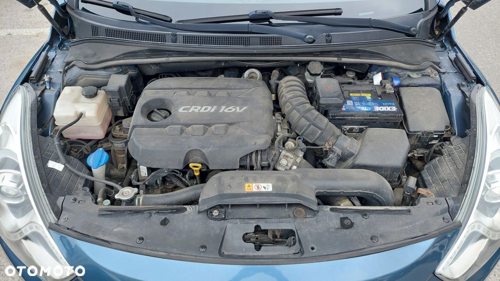 Hyundai i40 1.7 CRDi Comfort - 20