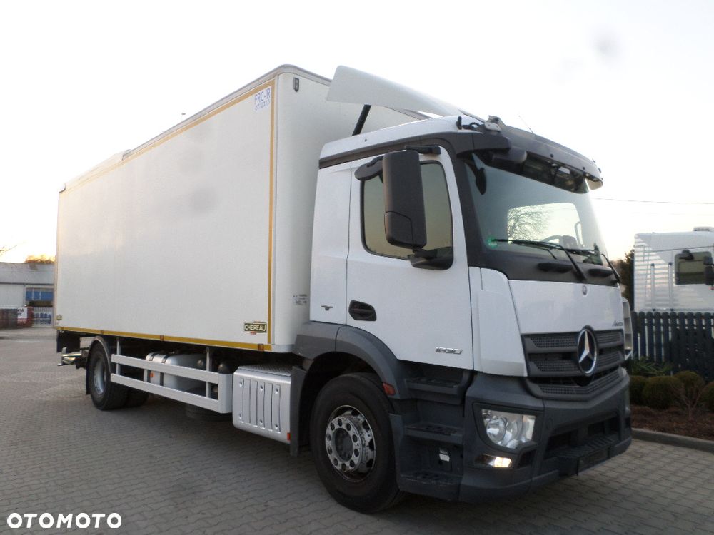 Mercedes-Benz Antos 1830 - 2