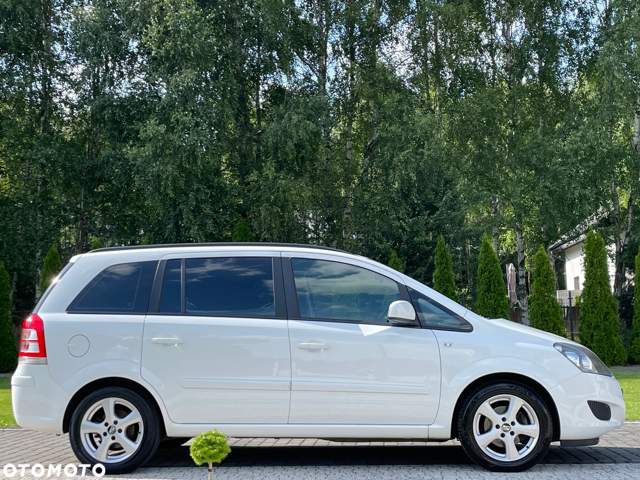 Opel Zafira 1.8 Innovation - 23