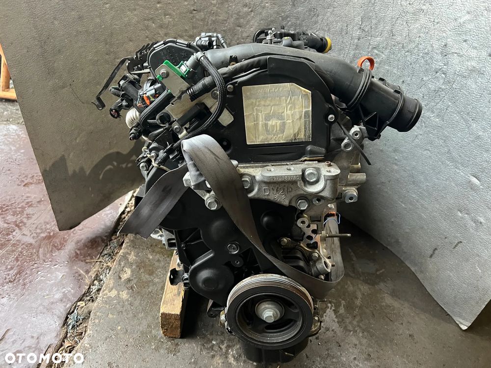SILNIK 1.6 E HDI 9H05 10JBEX PEUGEOT 308 508 5008 CITROEN C4 PICASSO - 5