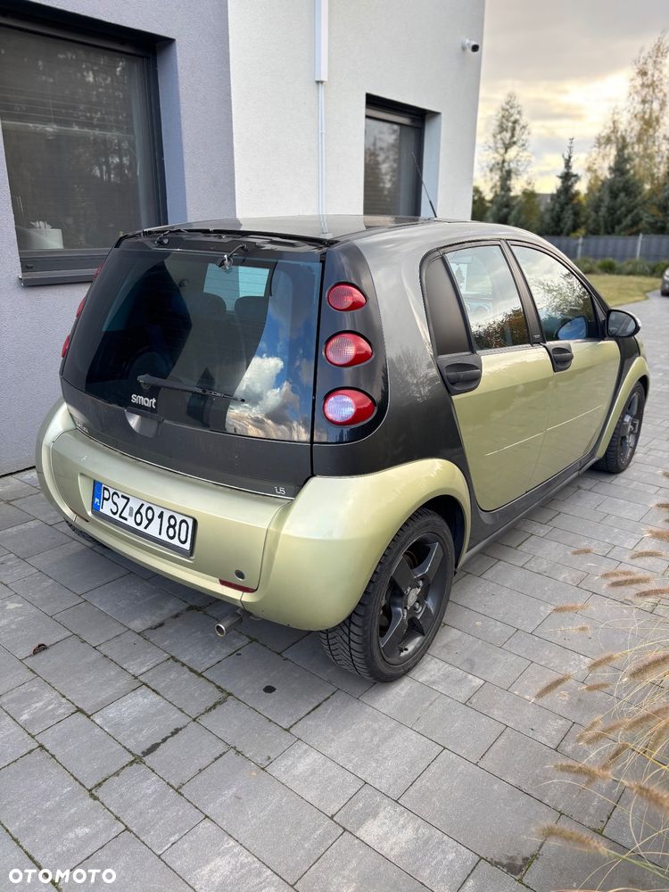 Smart Forfour - 6
