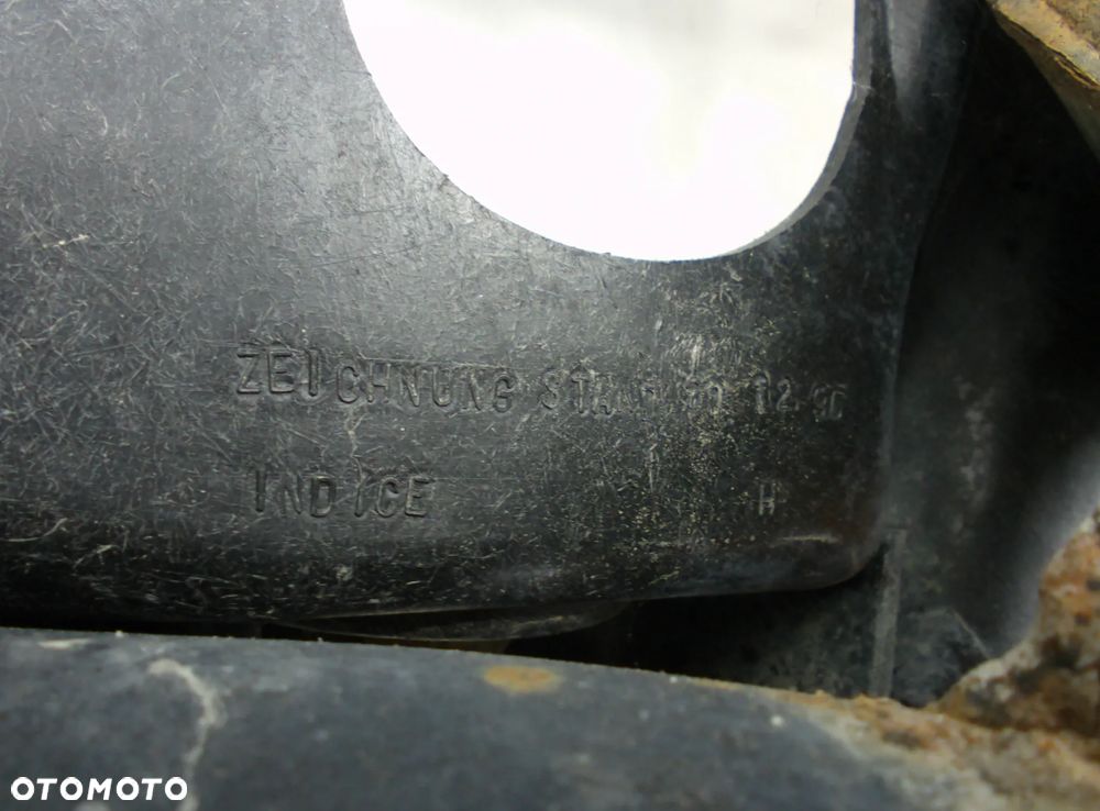 Audi A6 C5 Pas przedni wzmocnienie - 12