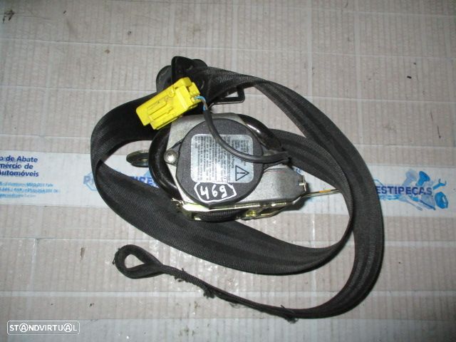 Pre-Tensor 6Q3857705G VW POLO 2002 3 PORTAS FE - 1