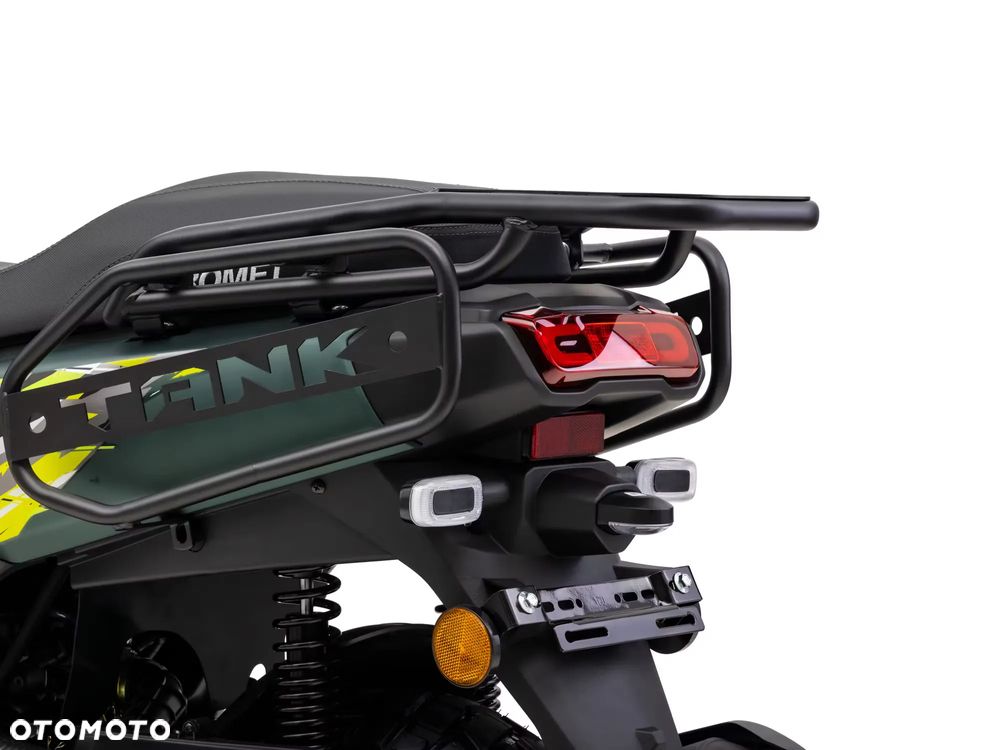 Romet TANK - 9