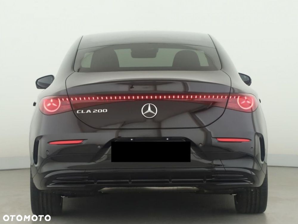 Mercedes-Benz CLA - 7