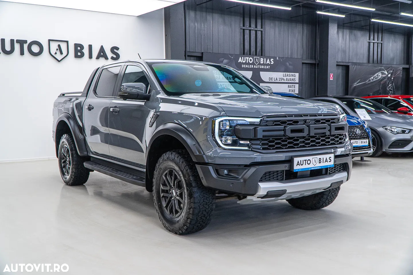 Ford Raptor - 4
