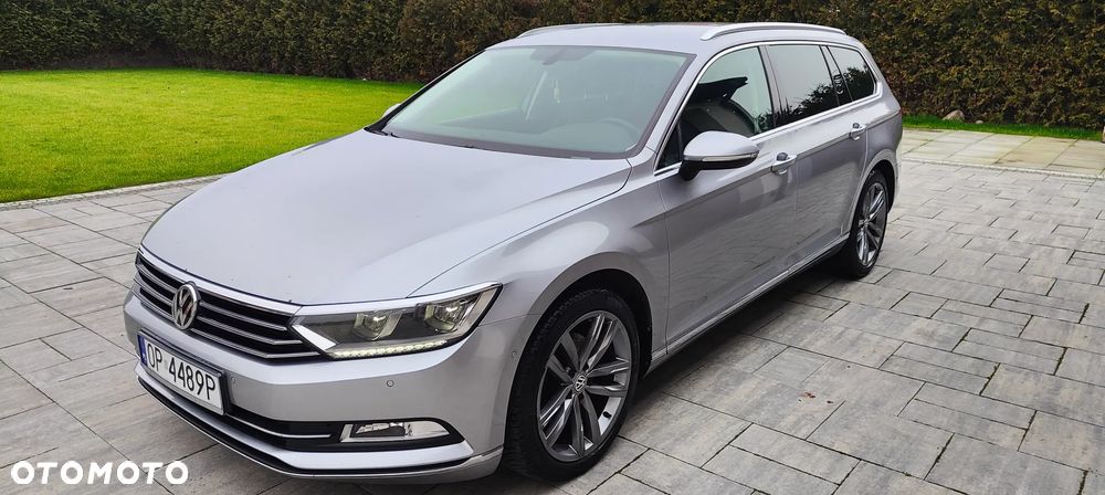 Volkswagen Passat 2.0 TDI BMT Highline DSG - 2
