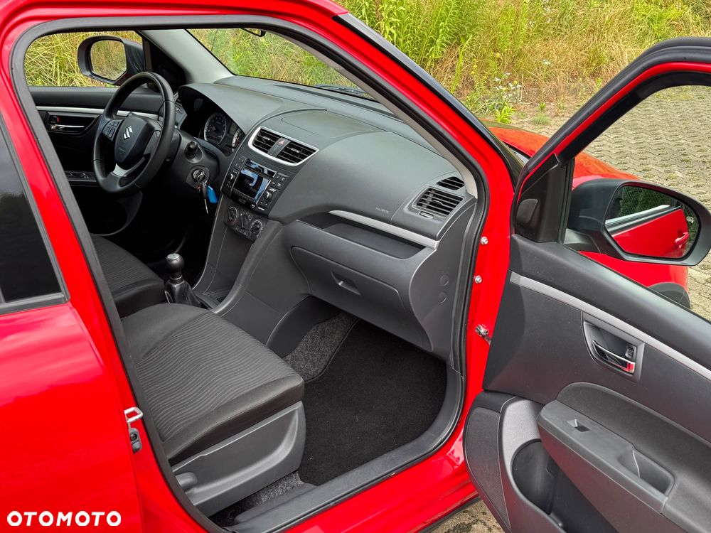Suzuki Swift 1.2 Comfort - 14