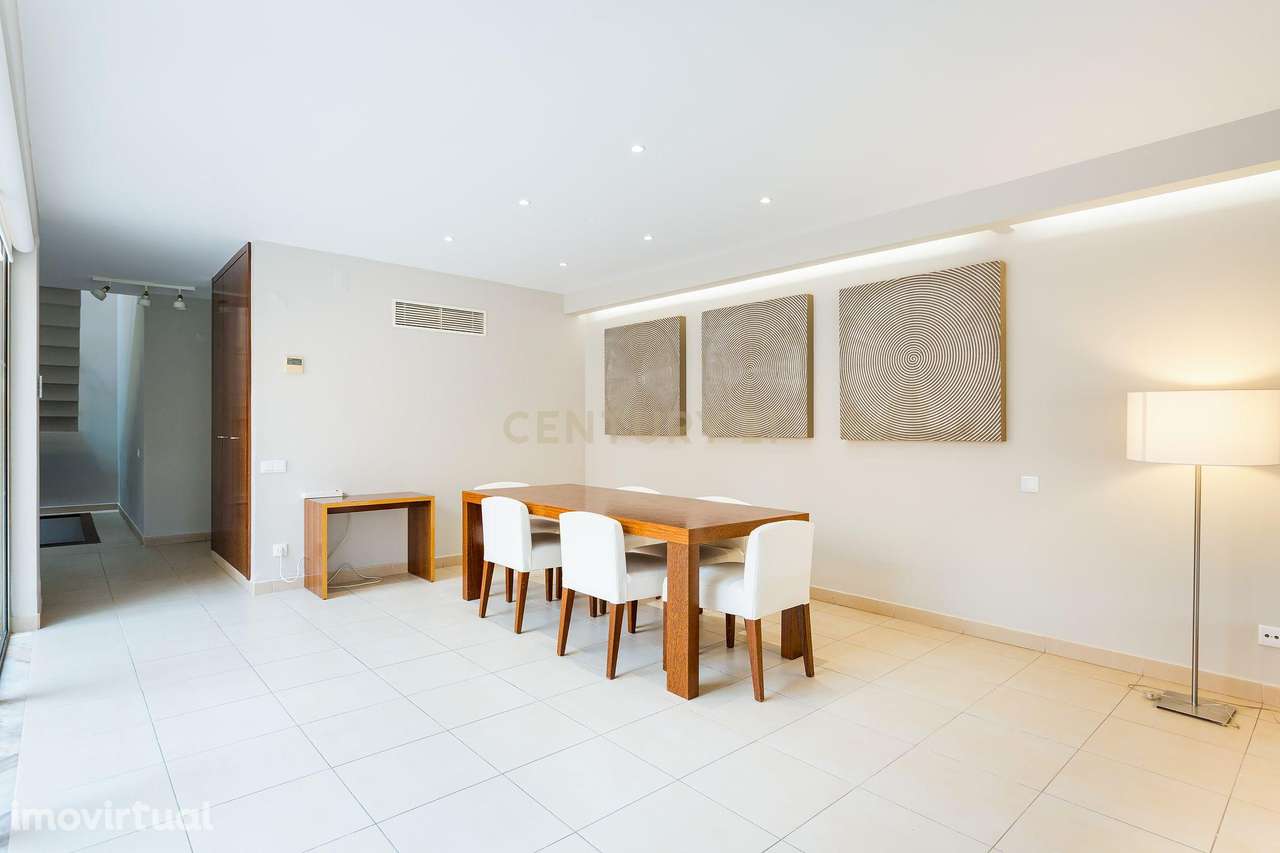 MORADIA - 500 Metros da Praia - Herdade dos Salgados, Albufeira - Alga - Grande imagem: 5/27